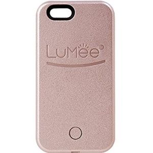 LUMEE light-up case and charger for IPHONE 6/6S